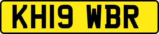 KH19WBR