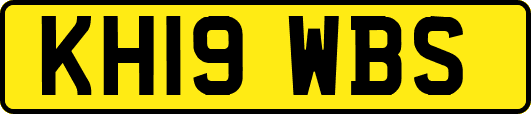 KH19WBS