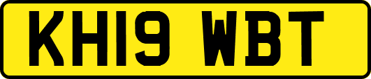 KH19WBT