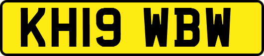 KH19WBW