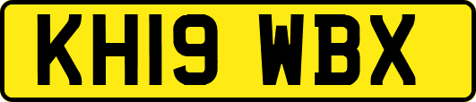 KH19WBX