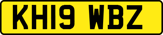 KH19WBZ
