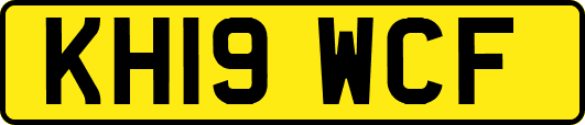 KH19WCF