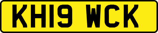 KH19WCK