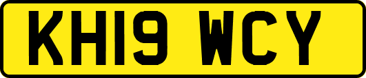 KH19WCY