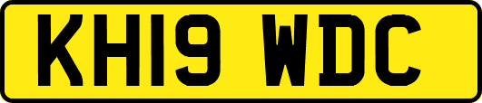 KH19WDC