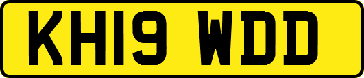 KH19WDD