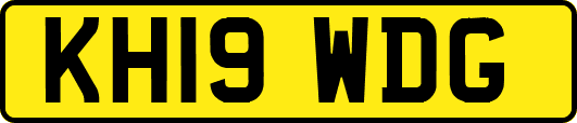 KH19WDG