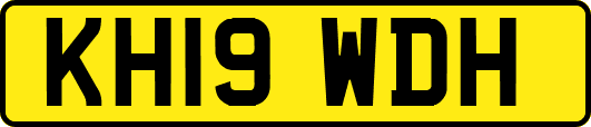 KH19WDH