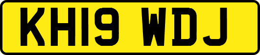 KH19WDJ