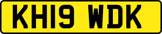 KH19WDK