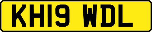 KH19WDL