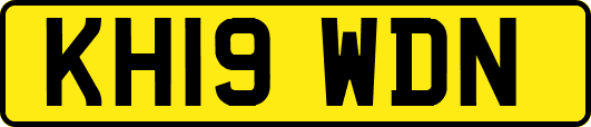 KH19WDN