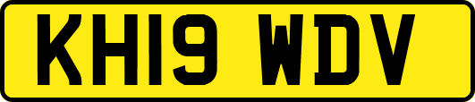 KH19WDV