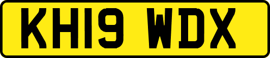 KH19WDX