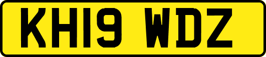 KH19WDZ