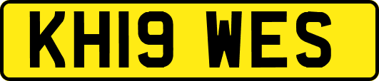 KH19WES