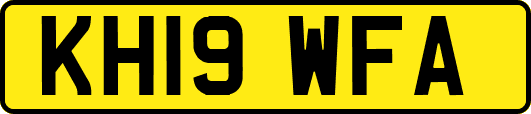 KH19WFA