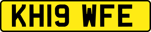 KH19WFE