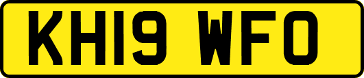 KH19WFO