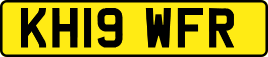 KH19WFR