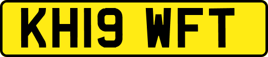 KH19WFT