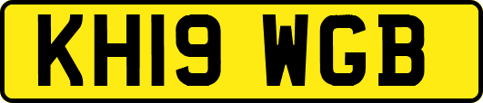 KH19WGB