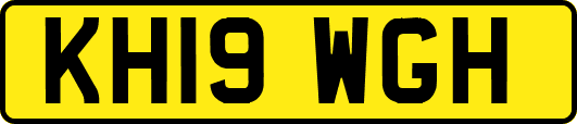 KH19WGH