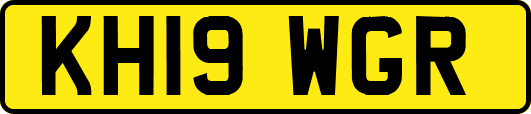 KH19WGR