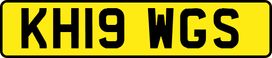 KH19WGS