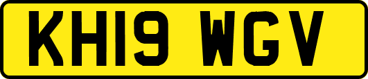 KH19WGV