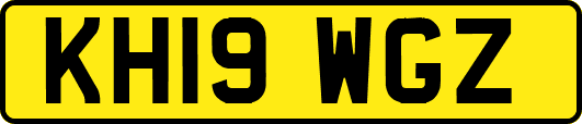 KH19WGZ