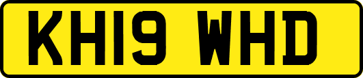 KH19WHD