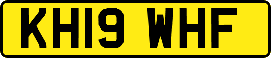 KH19WHF