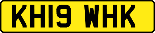 KH19WHK