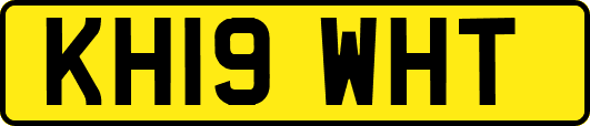 KH19WHT