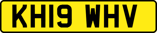 KH19WHV