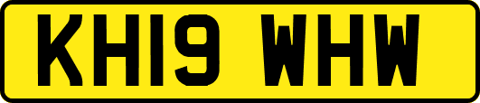 KH19WHW