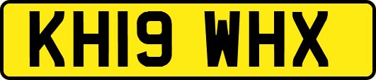 KH19WHX