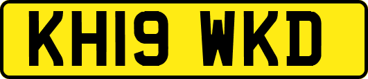 KH19WKD