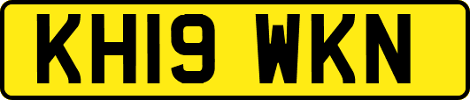 KH19WKN