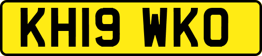 KH19WKO