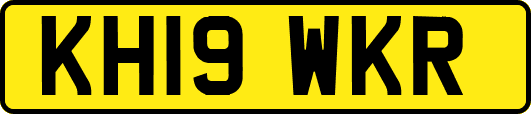 KH19WKR