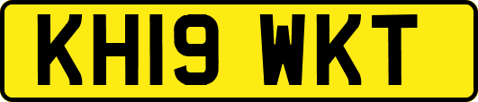 KH19WKT