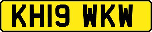 KH19WKW