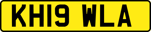 KH19WLA