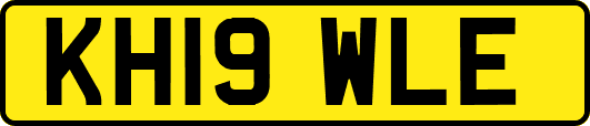 KH19WLE