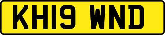 KH19WND