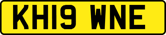 KH19WNE