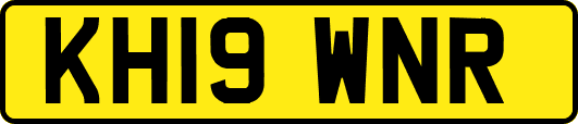 KH19WNR